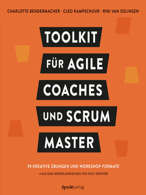 cover image of Toolkit für Agile Coaches und Scrum Master